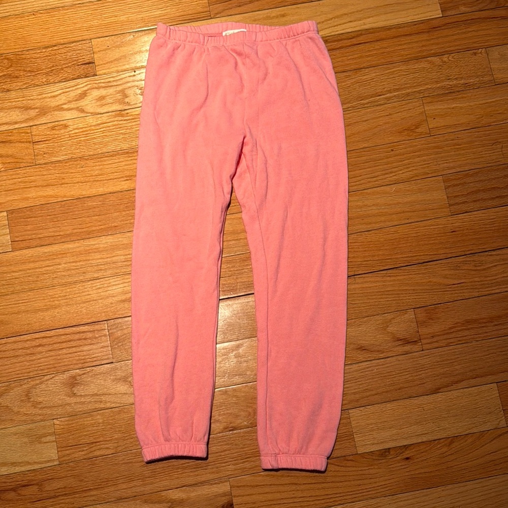 Spiritual Gangster Pink Sweatpants Soft Joggers